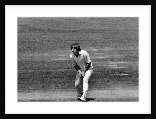 Ian Botham claims another victim by Anonymous