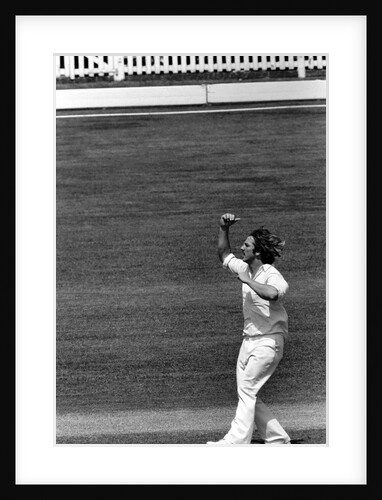 Ian Botham claims another victim by Anonymous