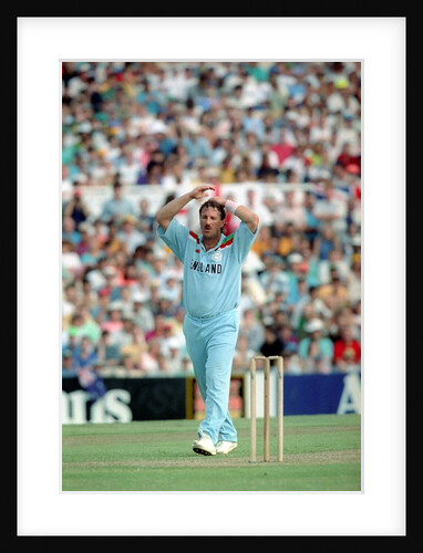 Cricket World Cup 1992 - Australia: Australia v. England at Sydney by Anonymous