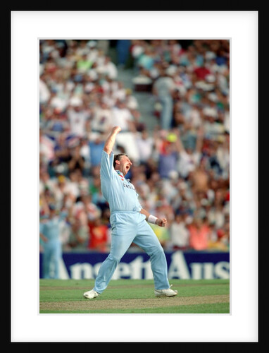 Cricket World Cup 1992 - Australia: Australia v. England at Sydney by Anonymous