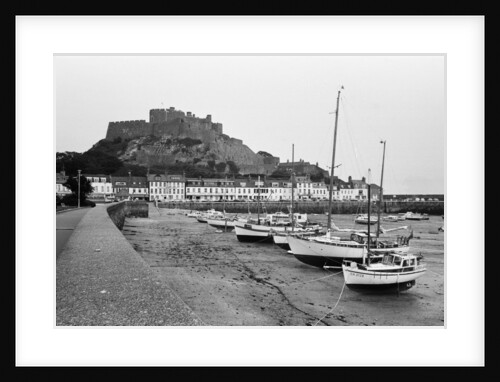 St Helier by Dean Dixie
