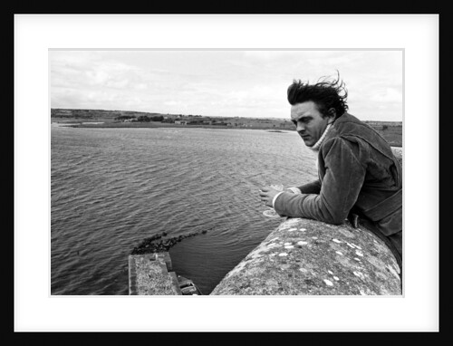 David Hemmings by Daily Herald