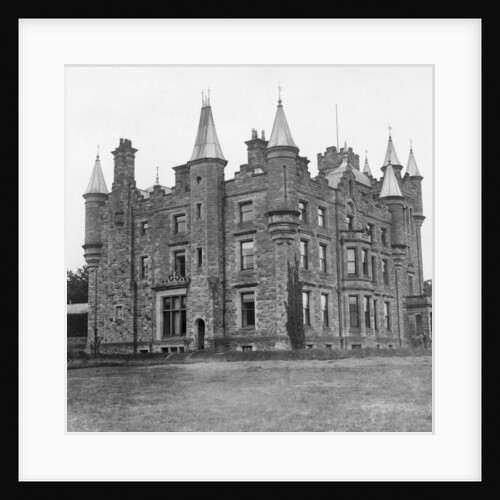 Stormont Castle, Belfast by Staff