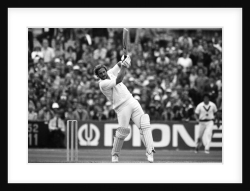 The Ashes. England v Australia 5th Test match by Anonymous