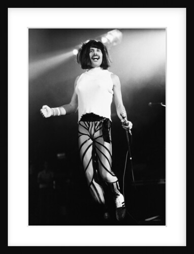 Queen at Wembley Arena by Anonymous