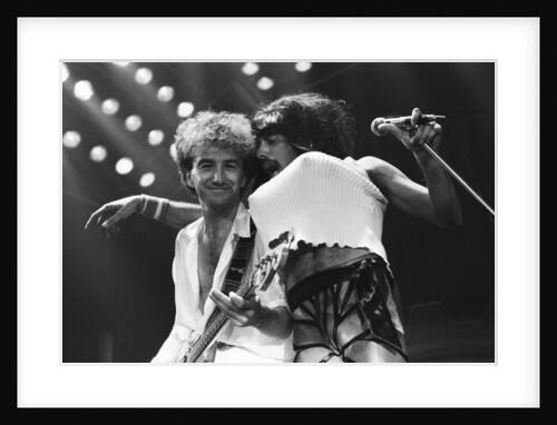 Queen at Wembley Arena by Anonymous