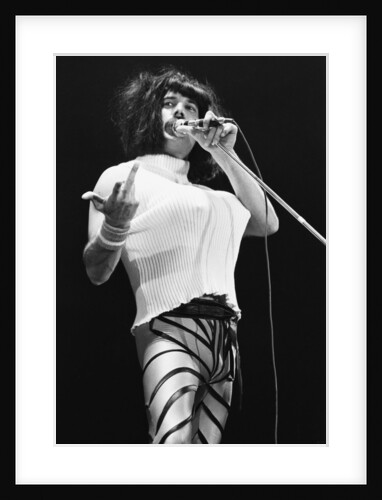 Queen at Wembley Arena by Anonymous