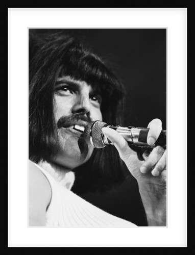 Queen at Wembley Arena by Anonymous