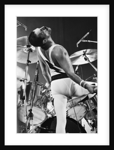 Queen at Wembley Arena by Anonymous