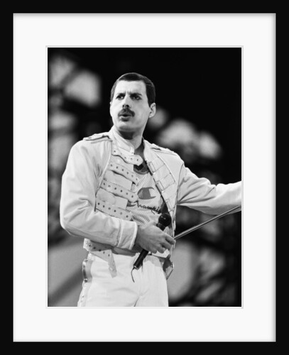 Queen at Knebworth pop festival by Ide/Bennett