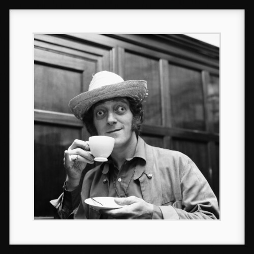 Marty Feldman by Anonymous