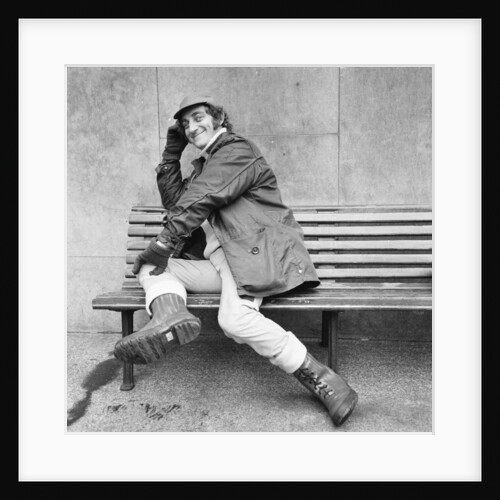 Marty Feldman by Anonymous