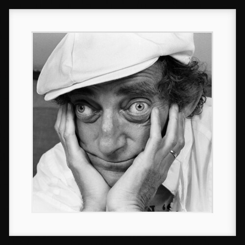 Marty Feldman by Olley