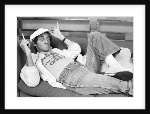 Marty Feldman by Olley