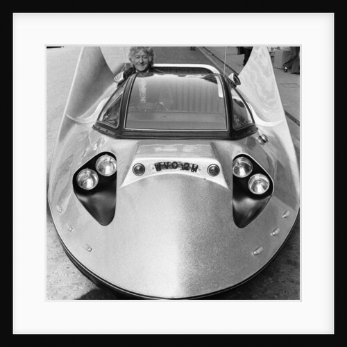 Jon Pertwee, Dr Who in the TV series by Anonymous