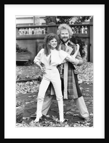 Bonnie Langford by Anonymous