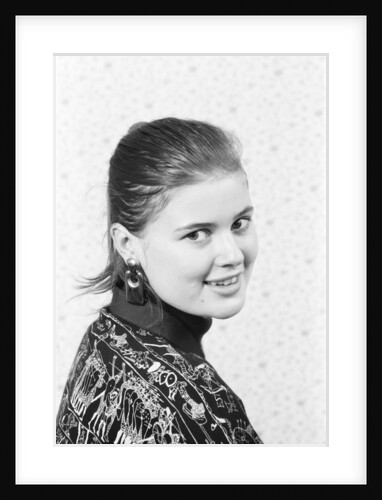 Sophie Aldred by Levenson