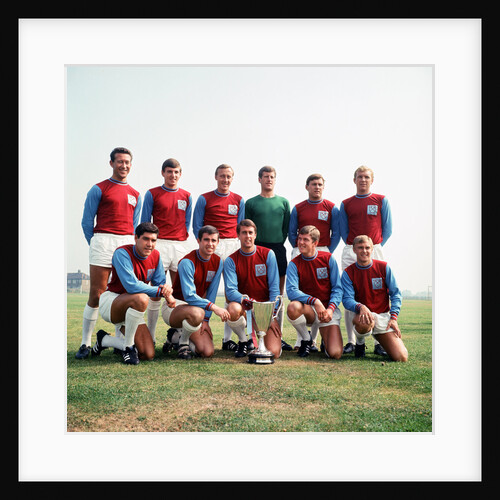 West Ham FC by Anonymous