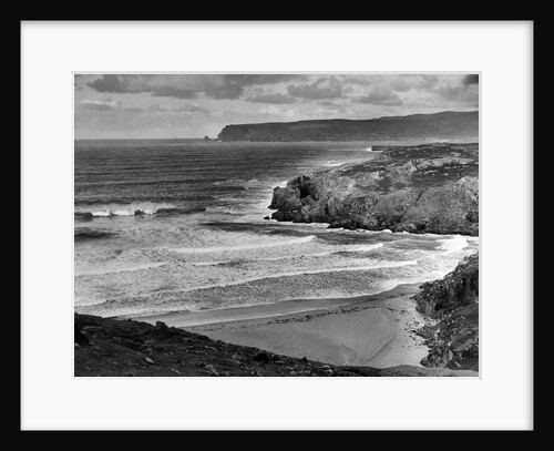 Storm clouds gather above Loch Eriboll by Staff