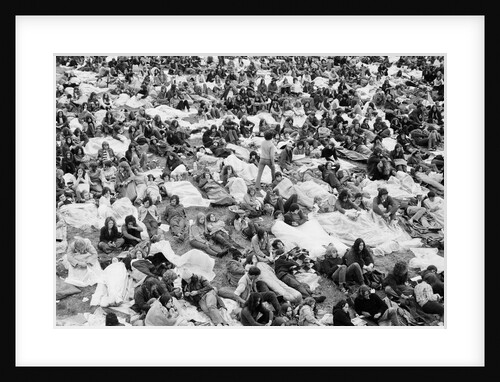 Reading Pop Festival by Anonymous