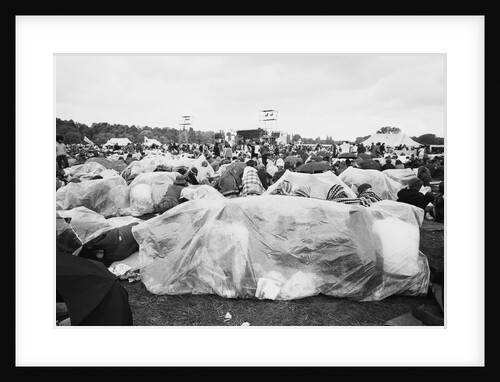 Reading Pop Festival by Anonymous