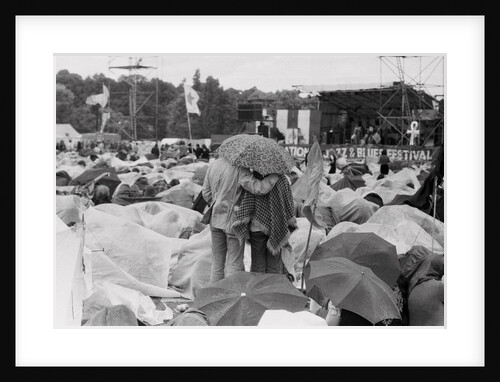 Reading Pop Festival by Anonymous