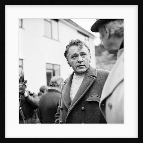 Locations for the film 'Under Milk Wood by Staff