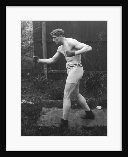 Bombardier Billy Wells by Staff