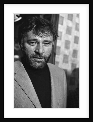 Richard Burton by Anonymous