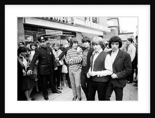 The Rolling Stones by Anonymous