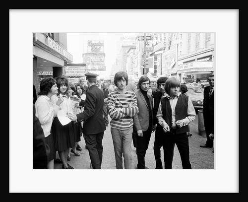 The Rolling Stones by Anonymous