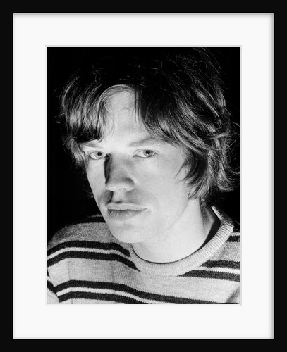 Mick Jagger by Anonymous