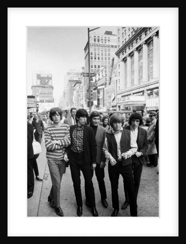 The Rolling Stones by Anonymous