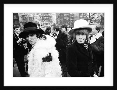 The Rolling Stones by Anonymous