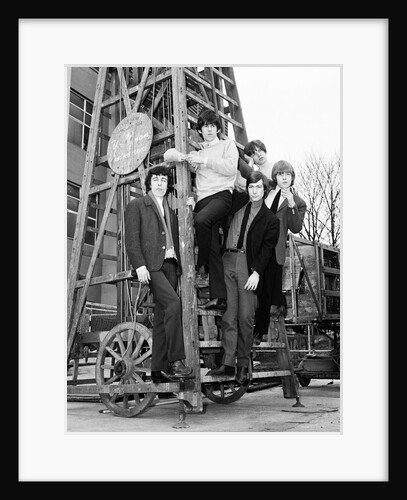 The Ready Steady Go Mod Bal by Staff