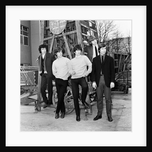 The Ready Steady Go Mod Bal by Staff