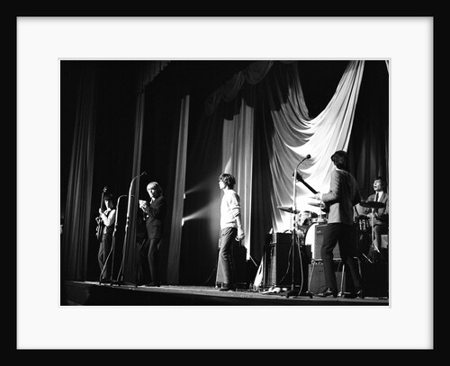 The Rolling Stones by Thomas