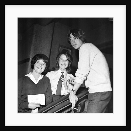 The Rolling Stones by Thomas