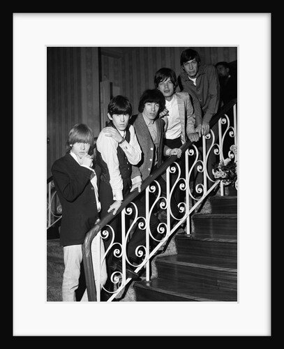 The Rolling Stones by Anonymous