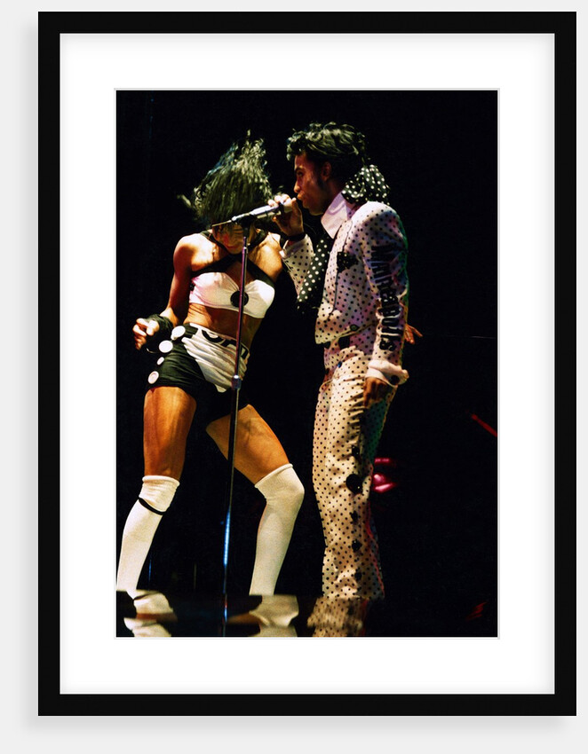 Prince Pop Star by Roger Allen