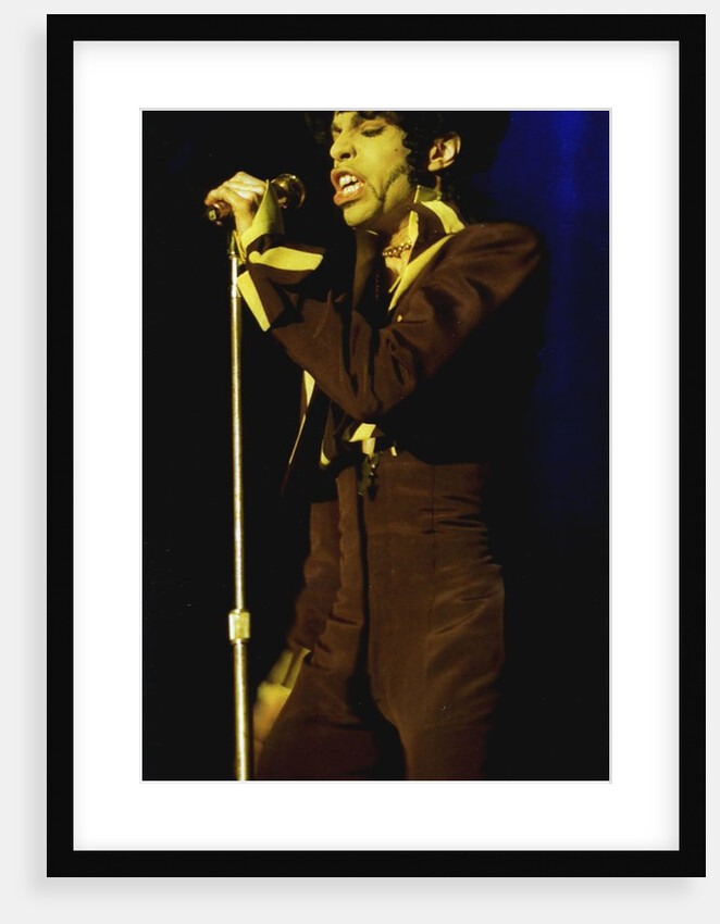 Prince Pop Star by Grieve Chris