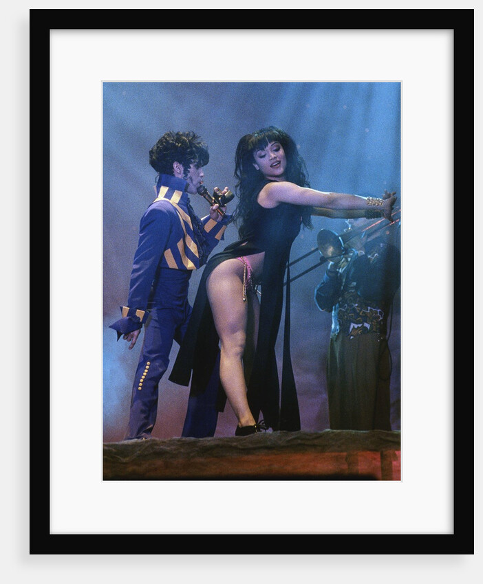 Prince Pop Star by Unknown