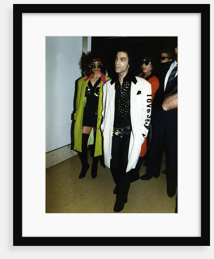 Prince Pop Star by Grieve Chris