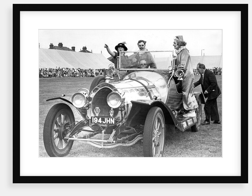 Chitty Chitty Bang Bang by NCJ