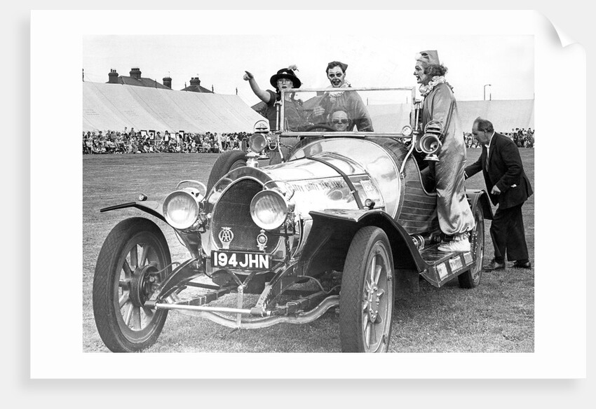 Chitty Chitty Bang Bang by NCJ