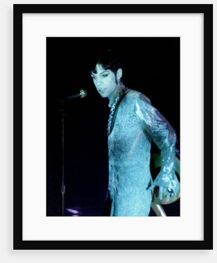 Prince Pop Star by Staff