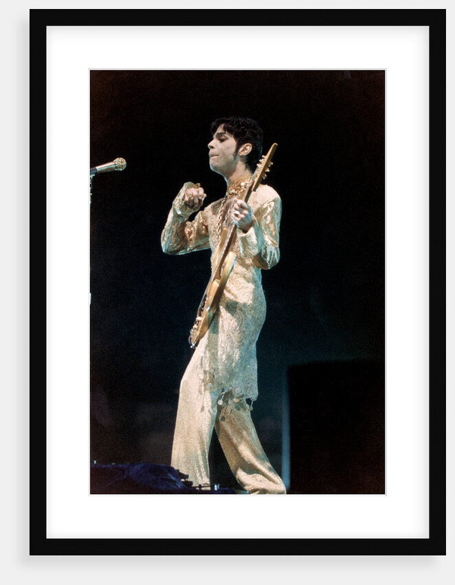 Prince Pop Star by Staff