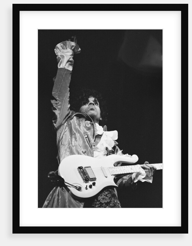 Prince Pop Star by Mike Maloney