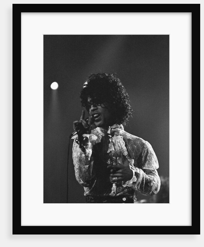 Prince Pop Star by Mike Maloney