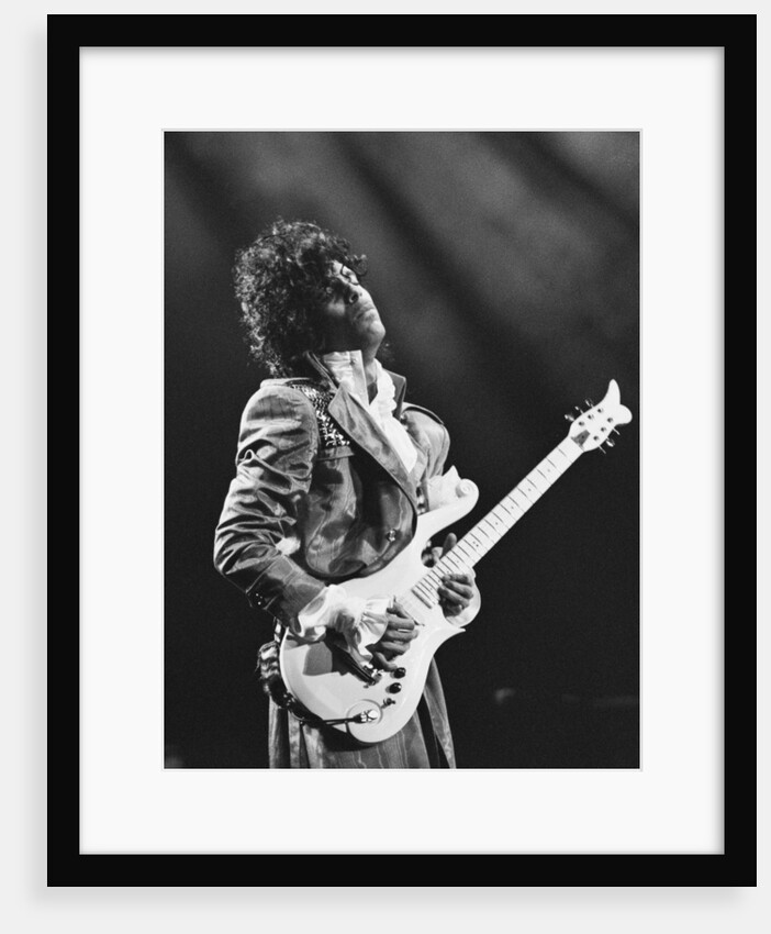 Prince Pop Star by Mike Maloney